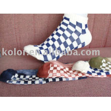 men's cotton socks